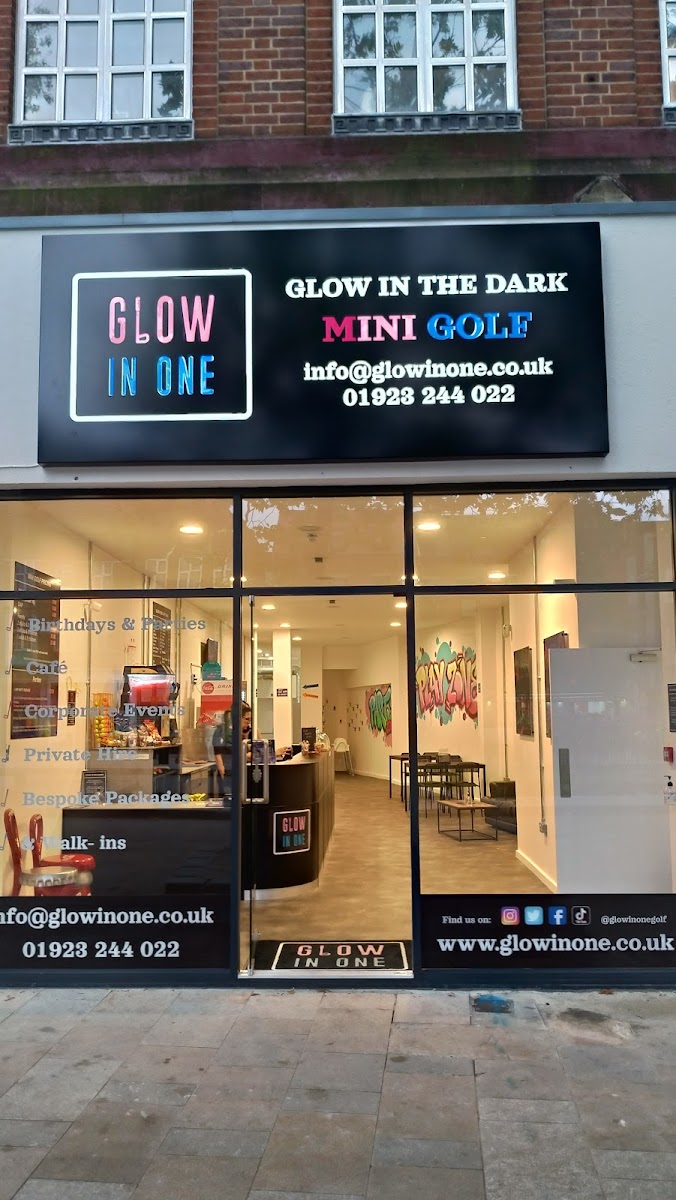 Glow in One