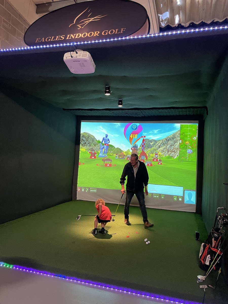 Eagles Indoor Golf