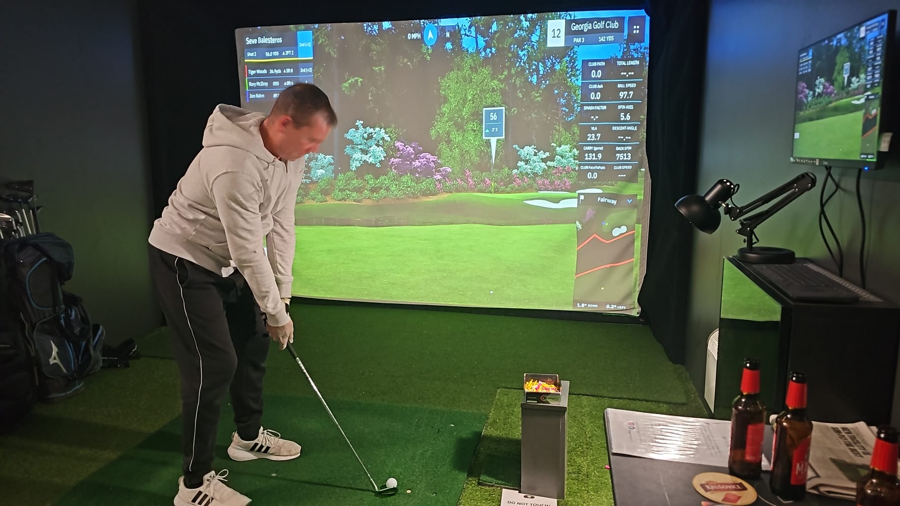Kage Golf Simulators