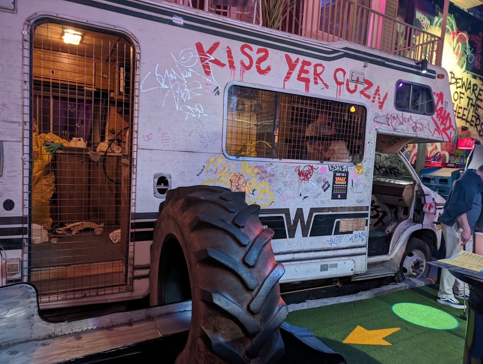 Golf Fang - Glasgow