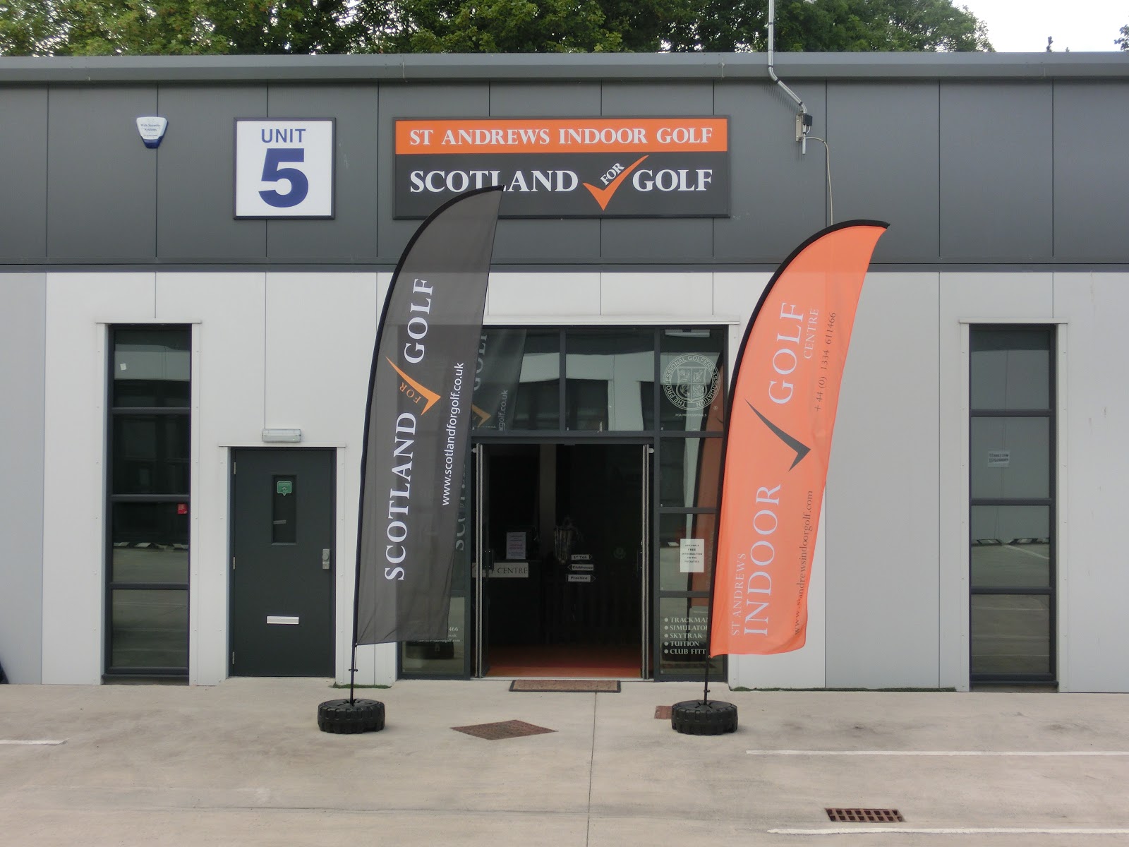 Centre of Golf Excellence St Andrews