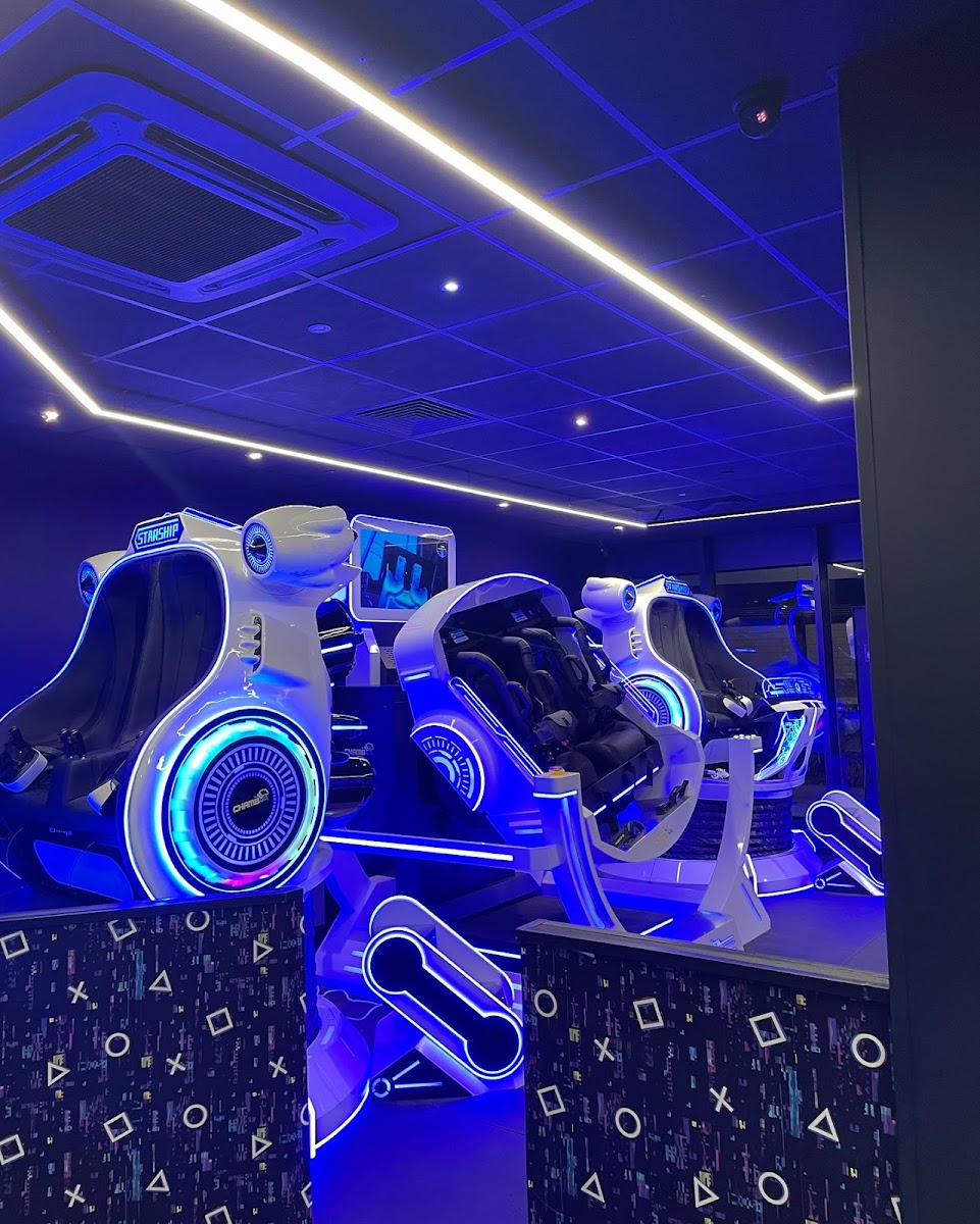 Chambvr Virtual Reality