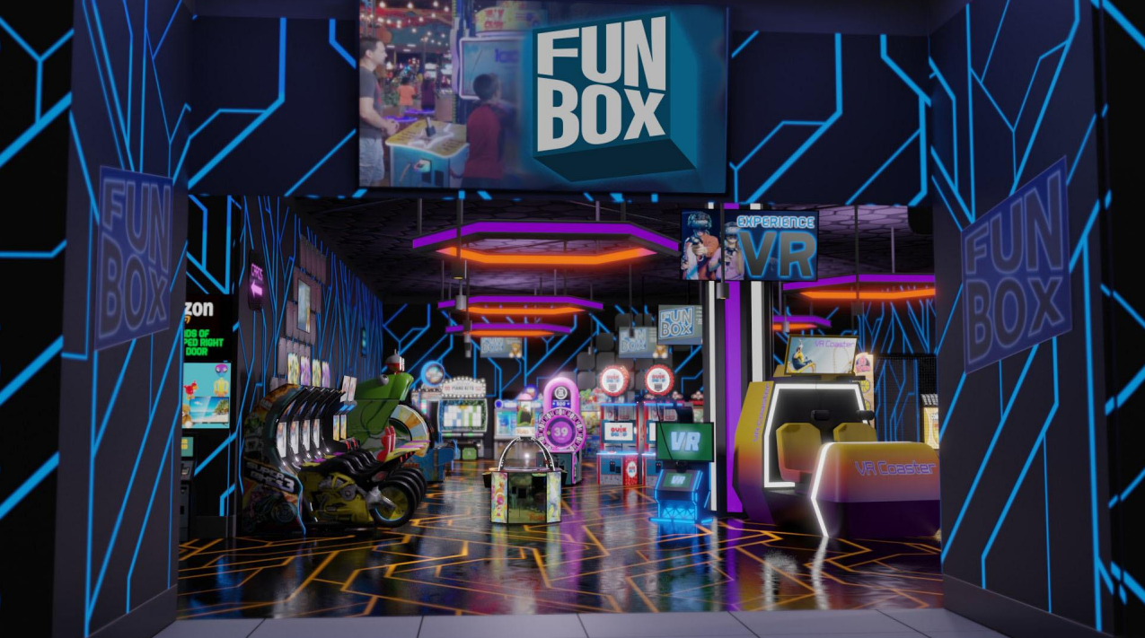 FunBox Entertainment UK Ltd