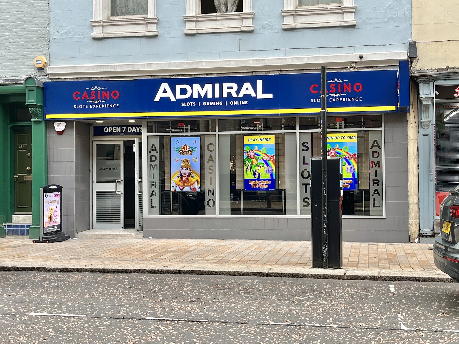 Admiral Casino: Wolverhampton