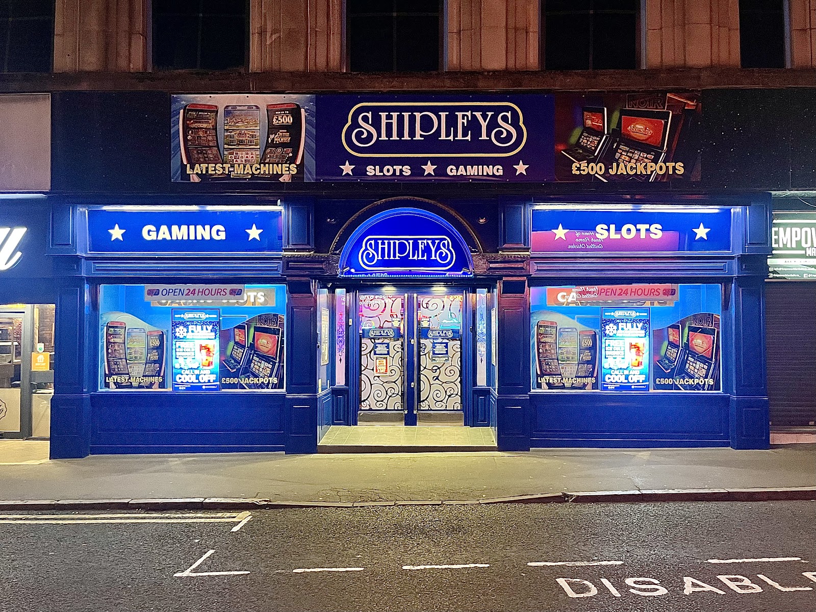 Shipleys Amusement Centre
