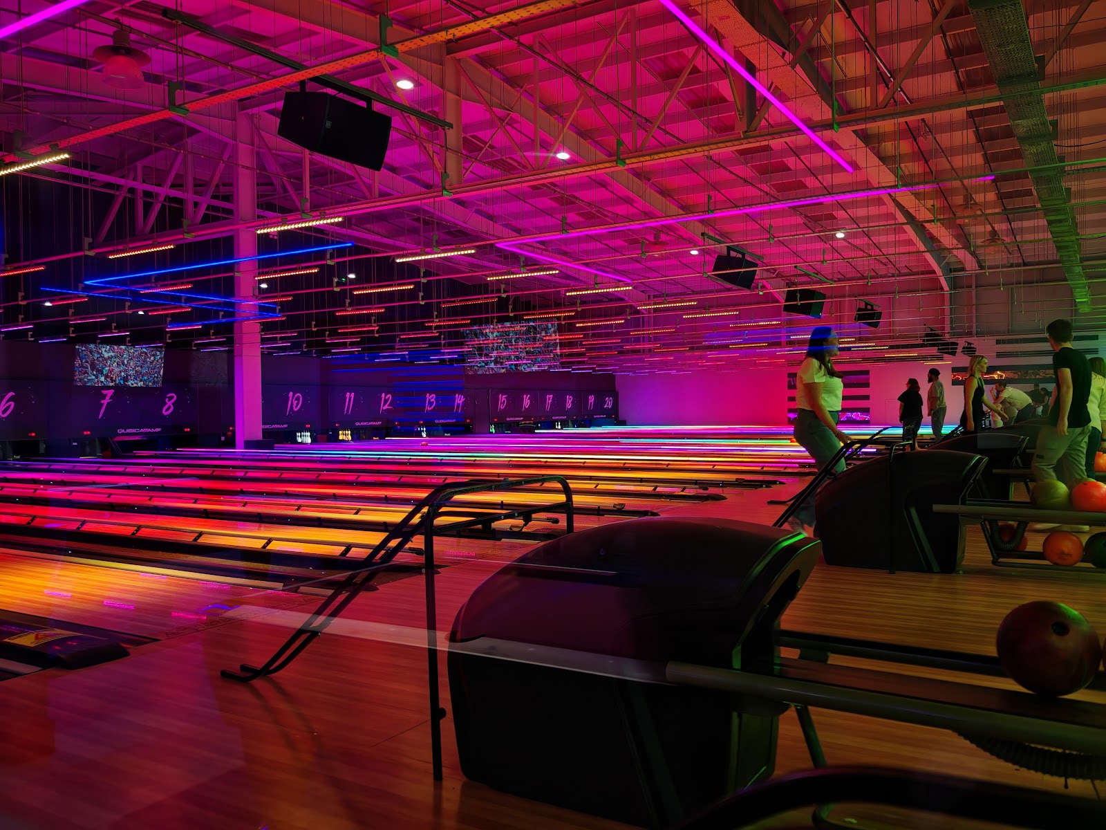 Tenpin Walsall