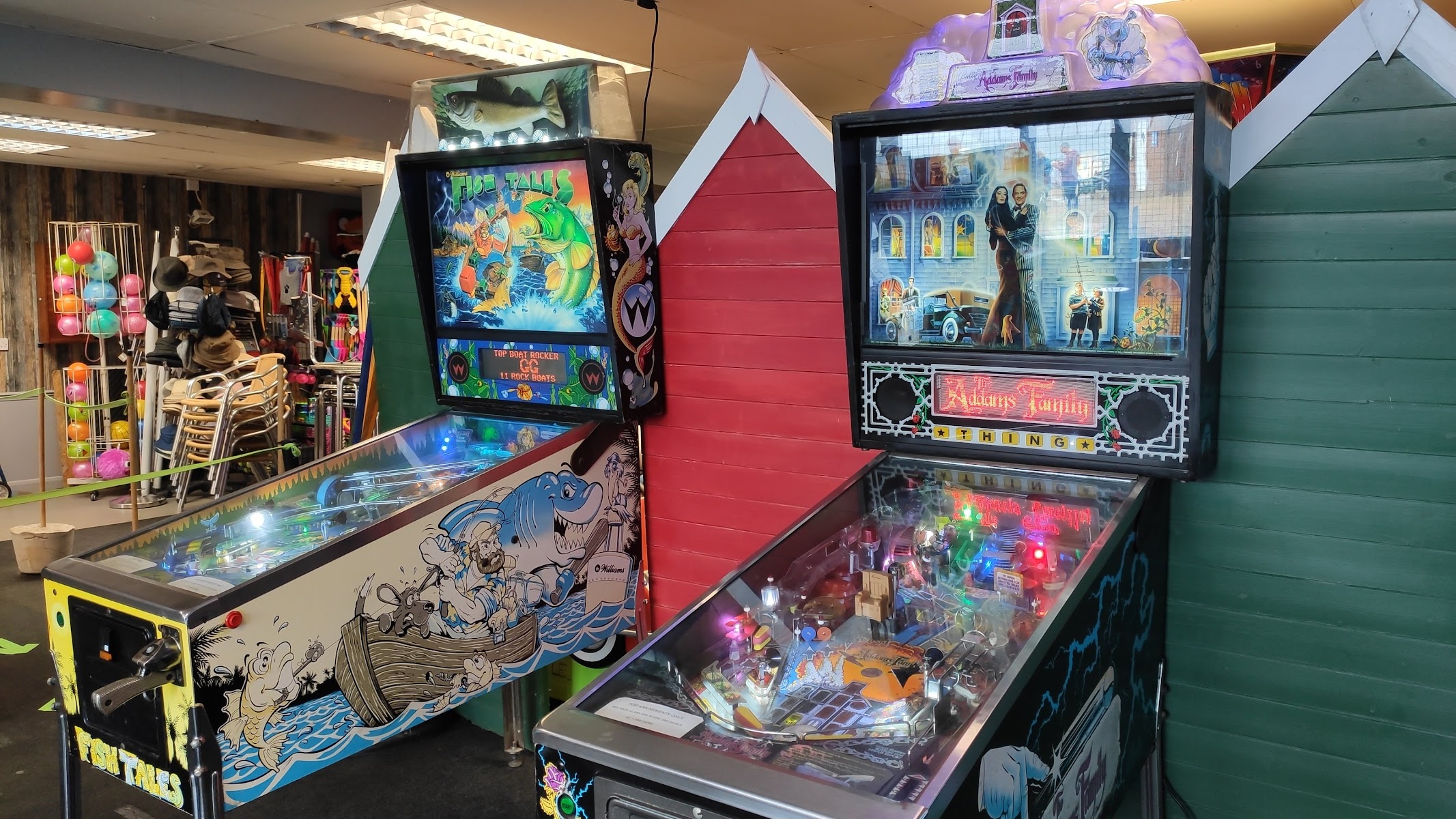 Gray's Amusements