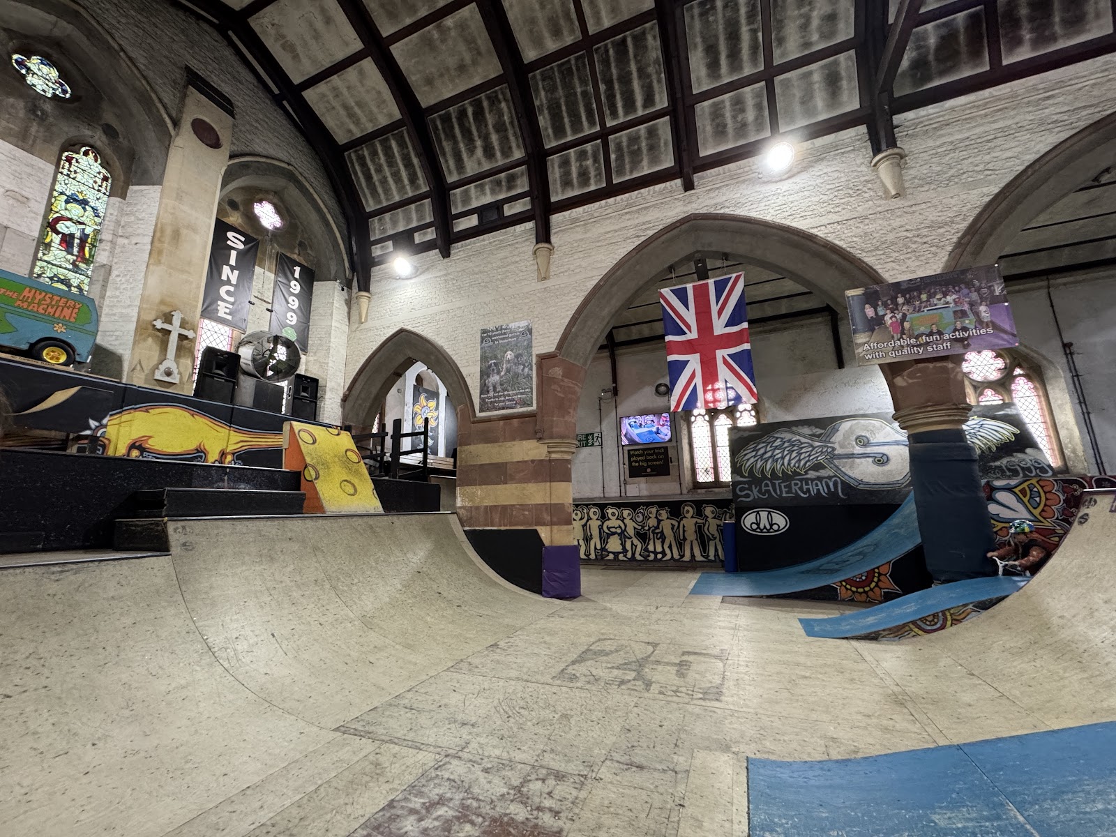 Skaterham Skatepark