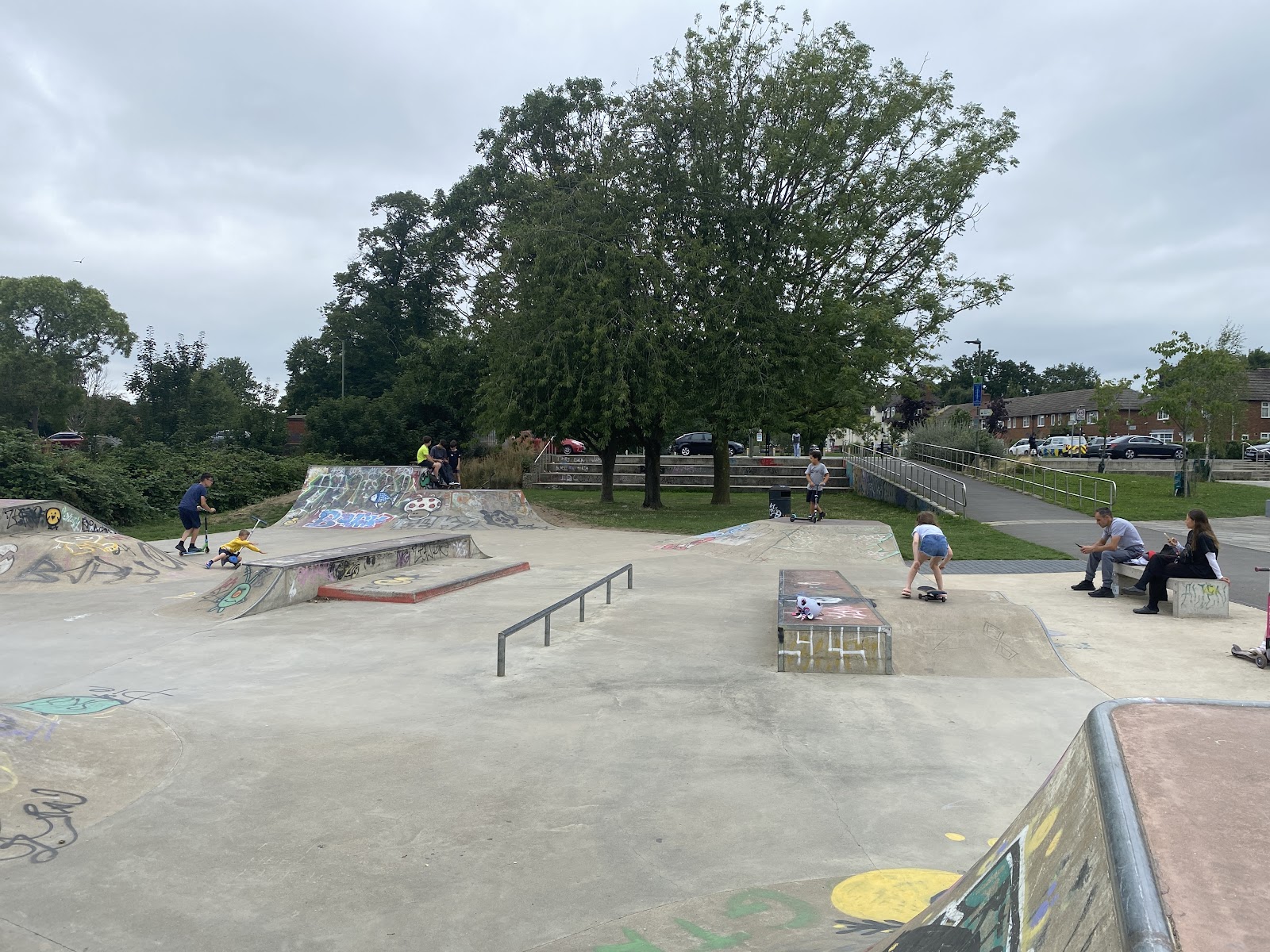 Montrose Skatepark