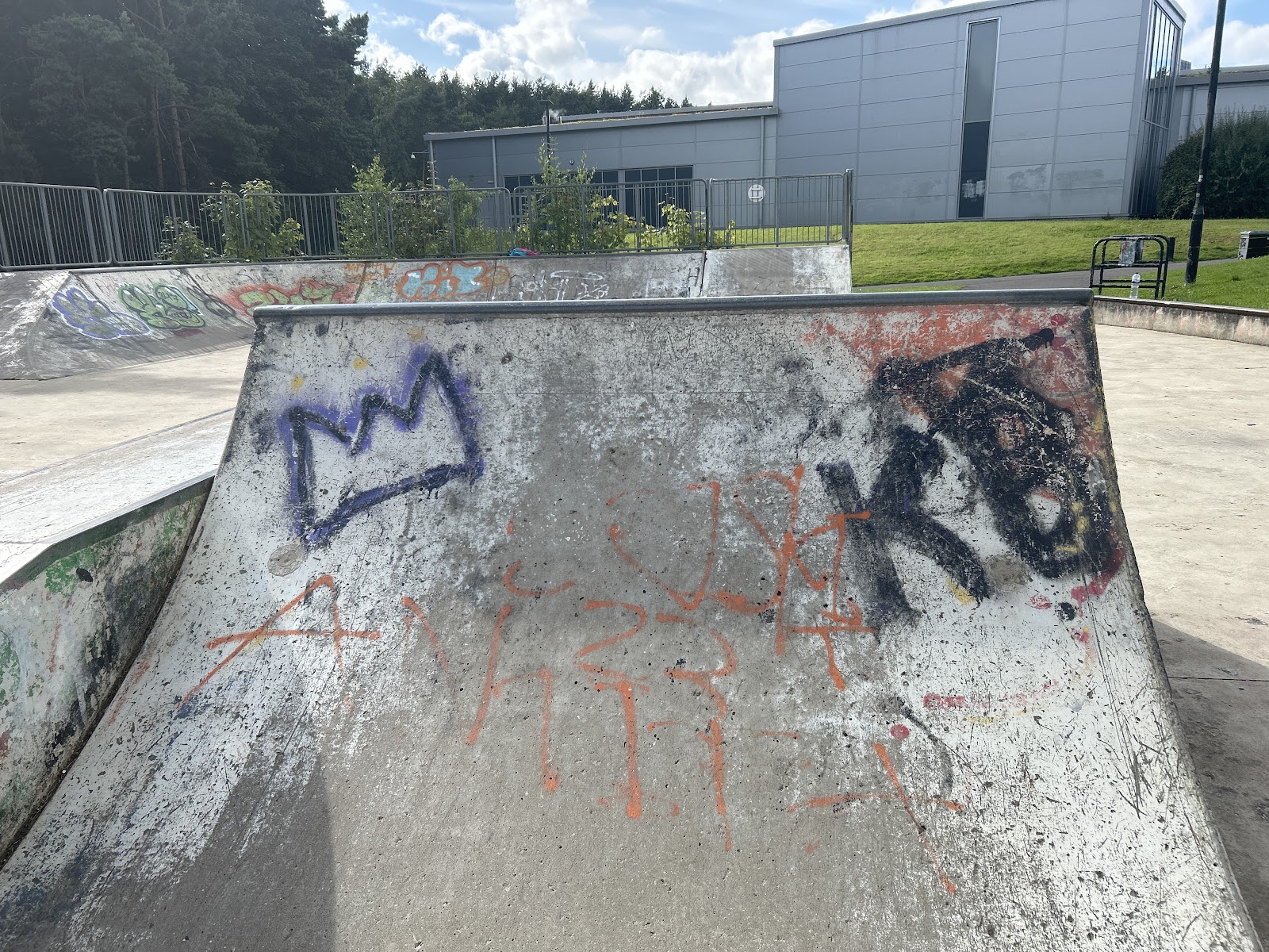 Washington Skate Park