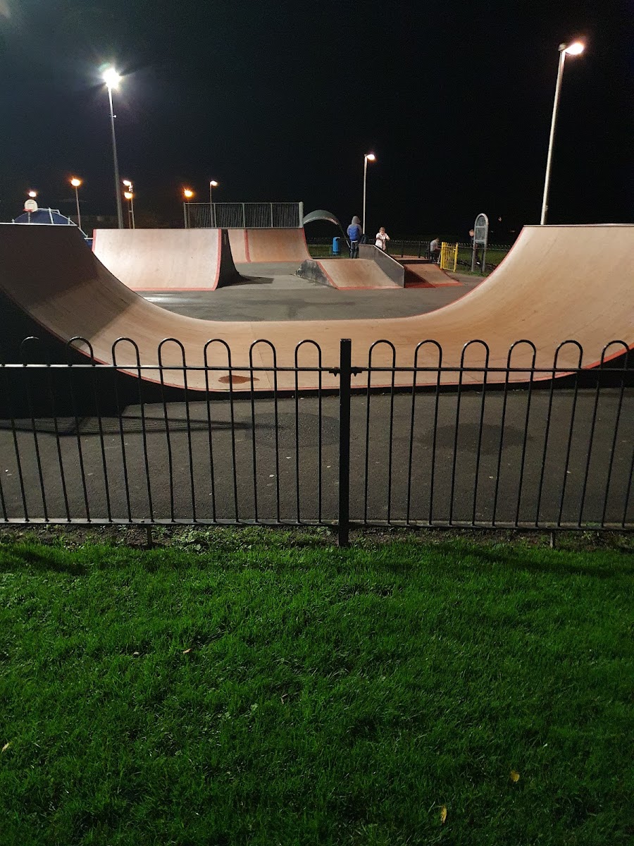Town Park Skatepark