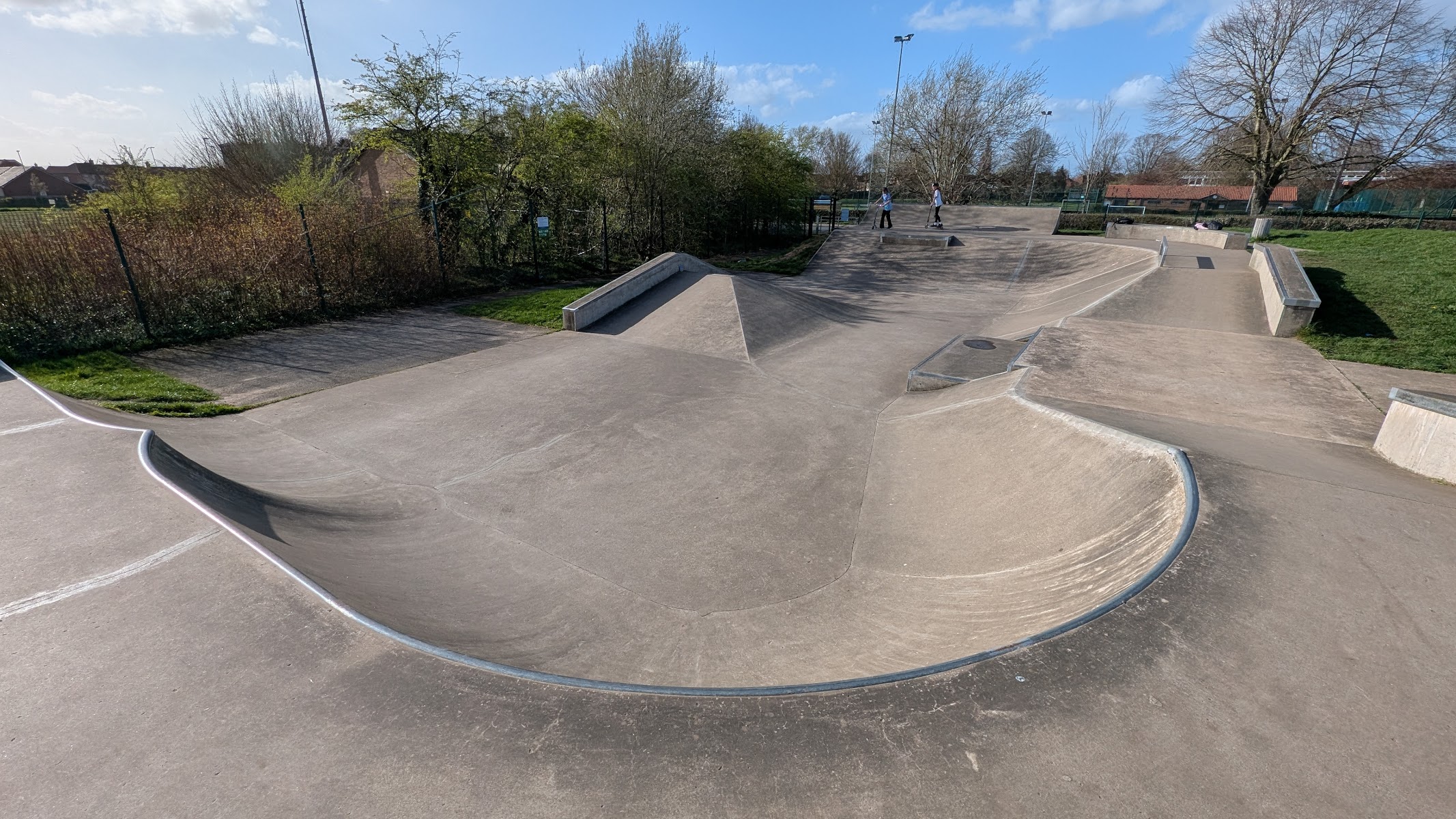 Thirsk Skatepark