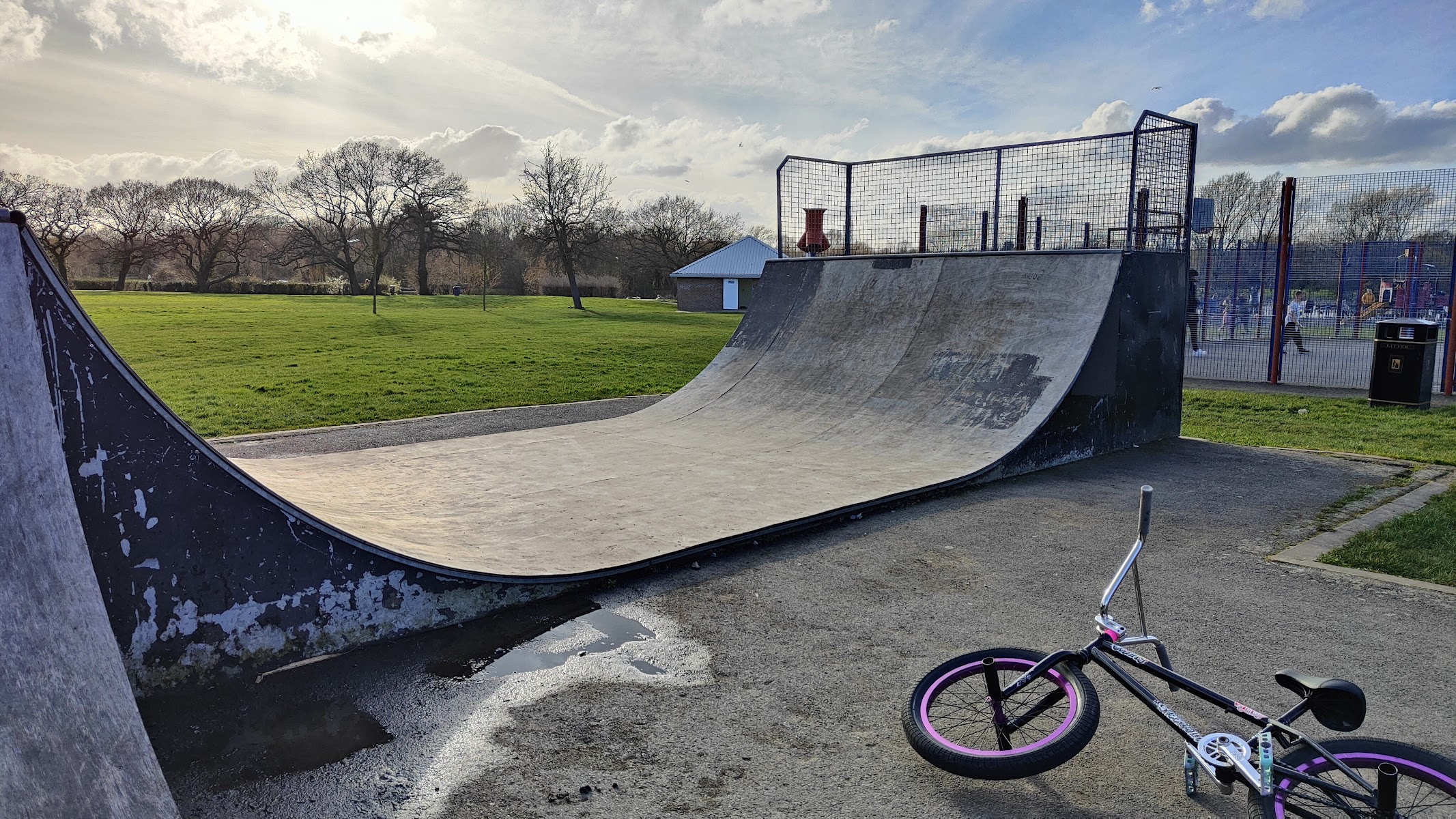 Northlands Skating Park
