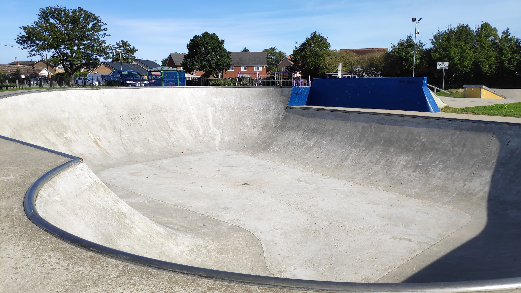 KC GRIP Skatepark