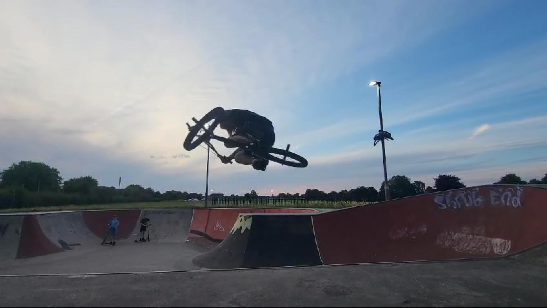 Boada Skatepark, Colchester