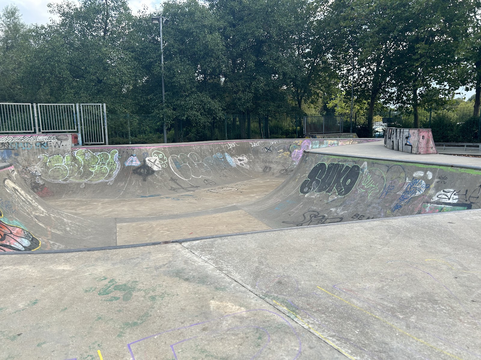 Colchester Skatepark