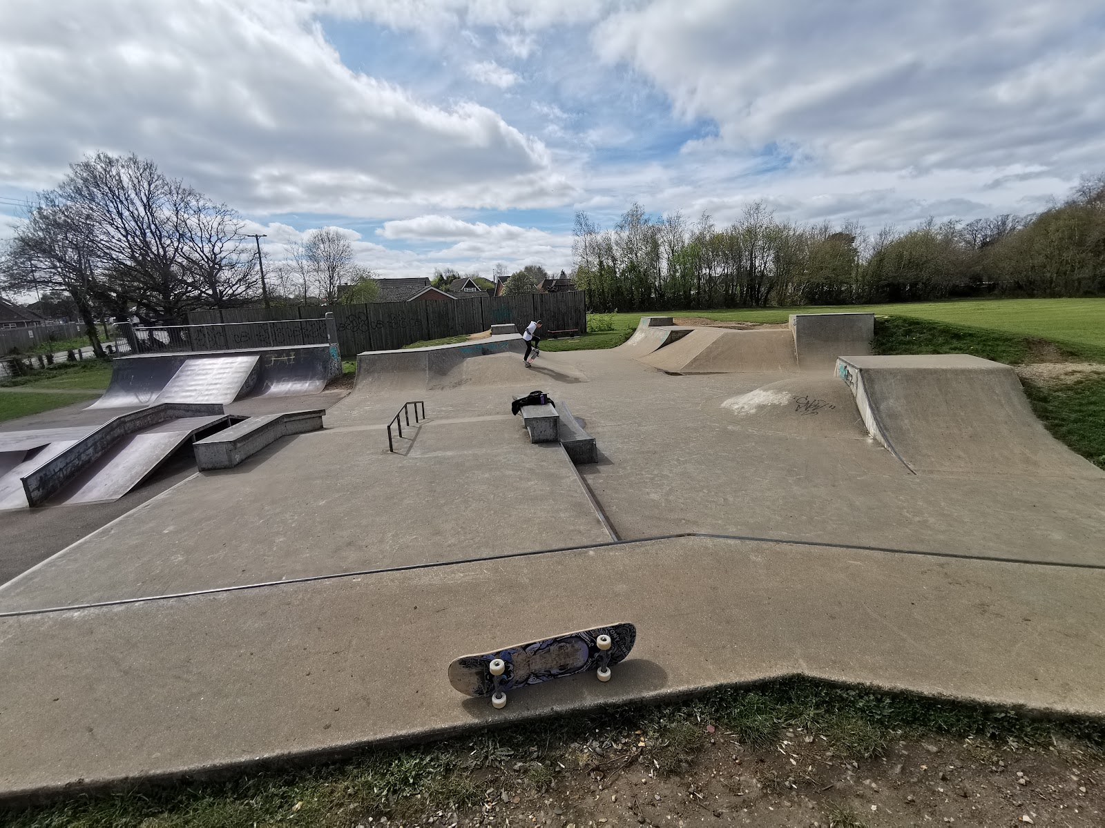 Woodhouse Skatepark