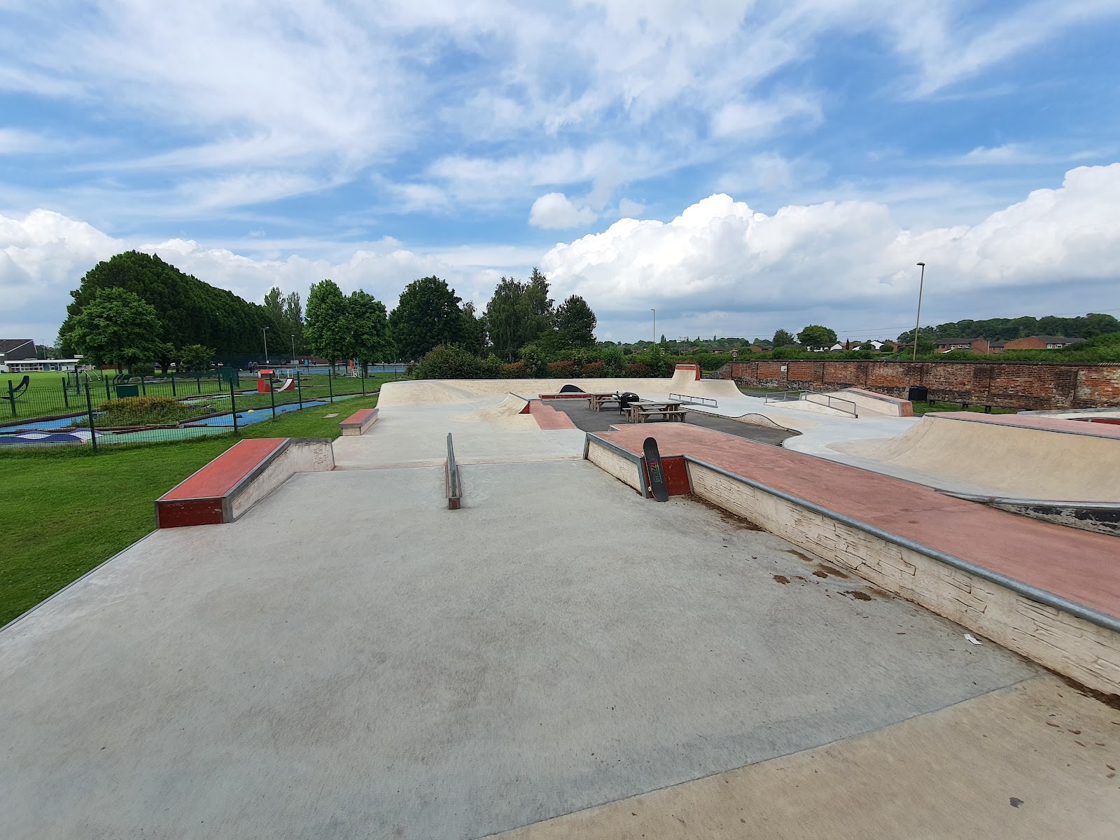 Romsey Skatepark “Gravity 2020”