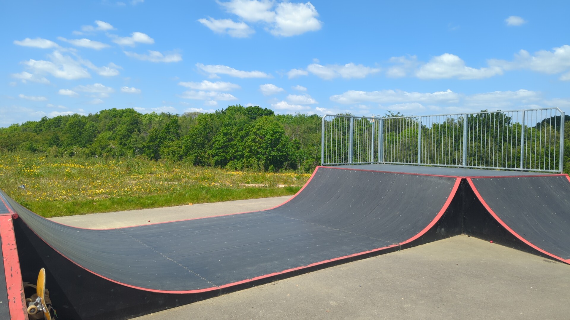 West End Skate Park