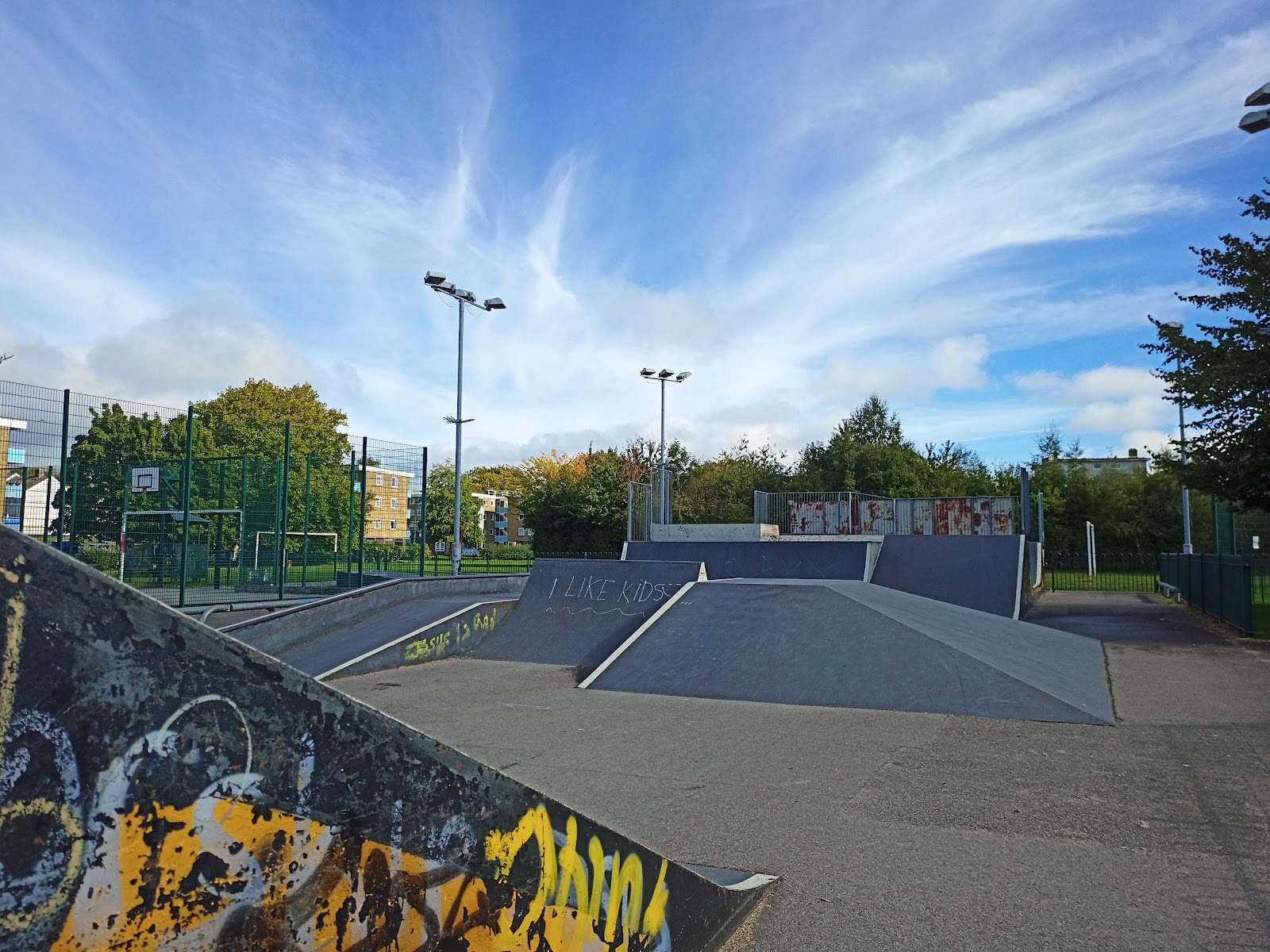 BMX Skate Park