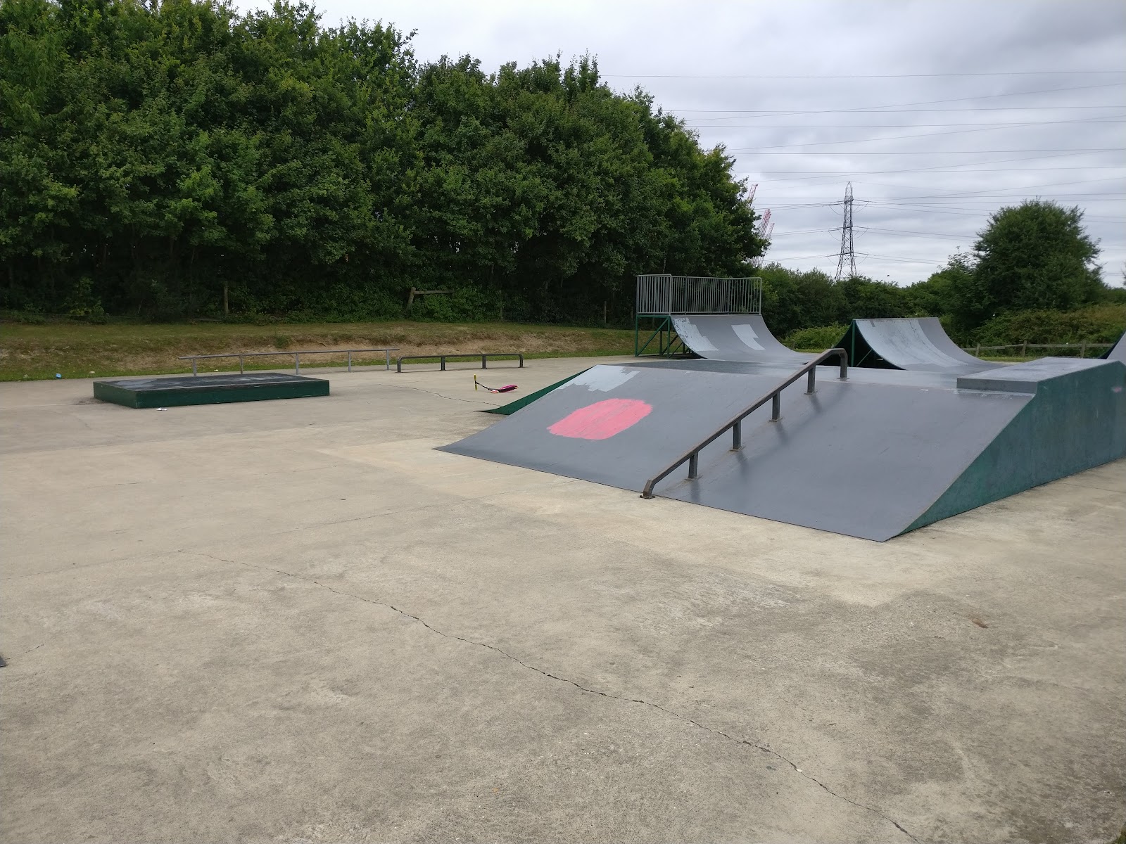 Marchwood Skate Park