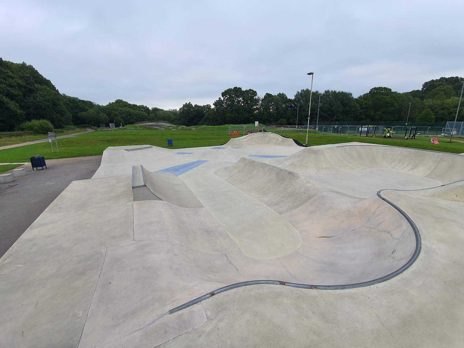 Knightwood Skate Park