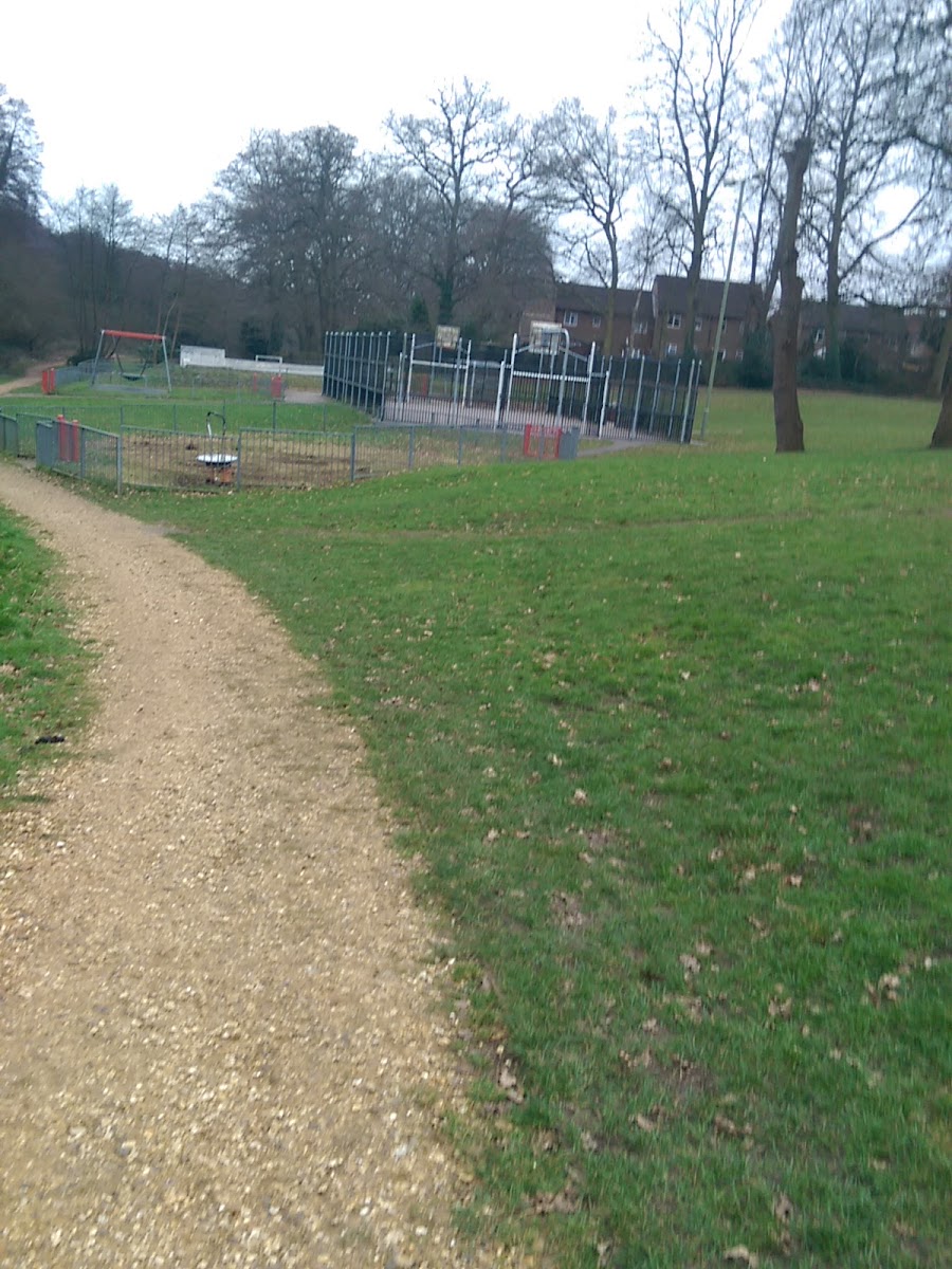 Bursledon Skatepark