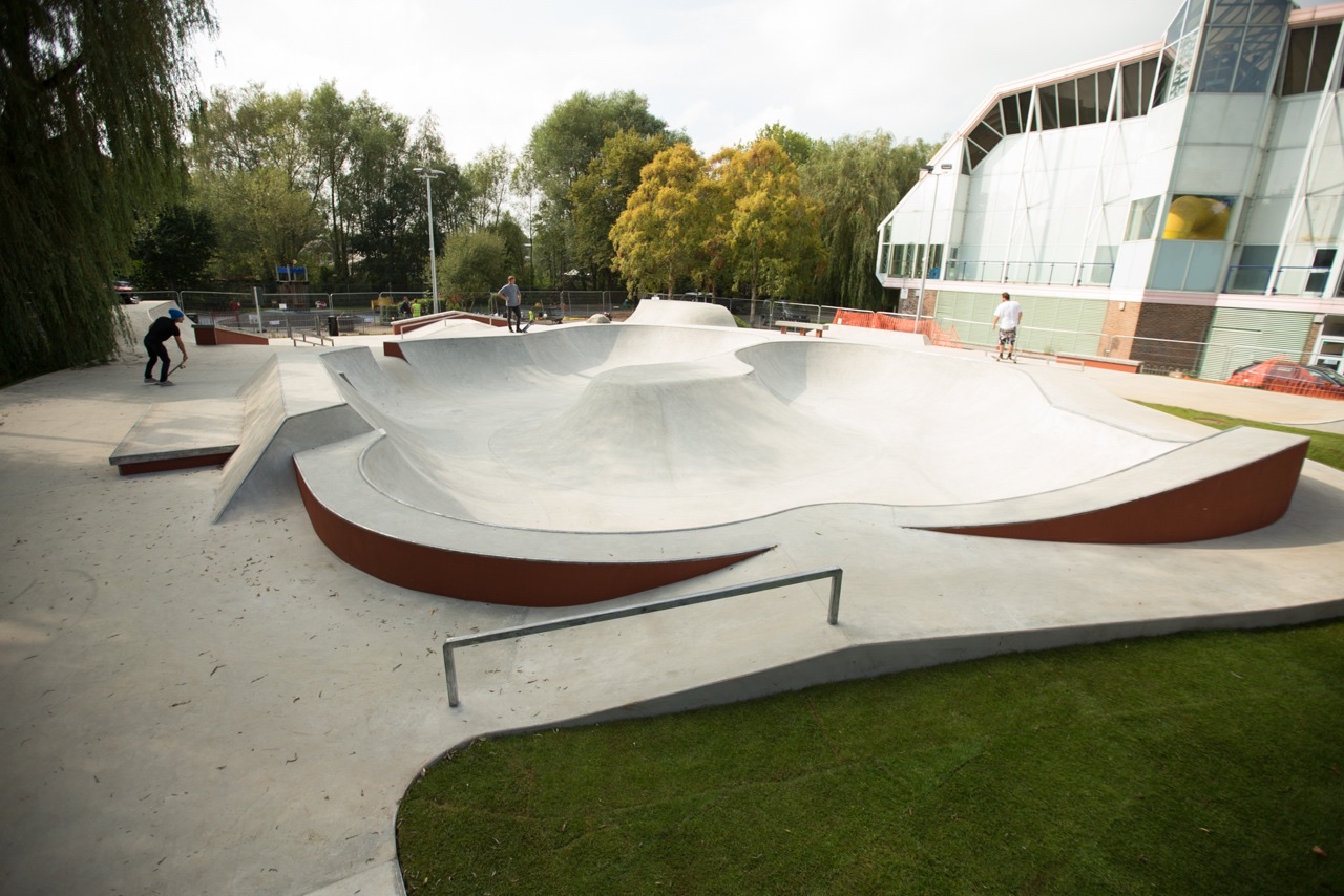 Winchester Skatepark