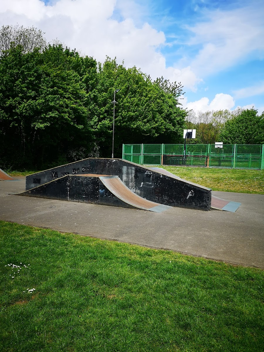 Paulsgrove Skatepark