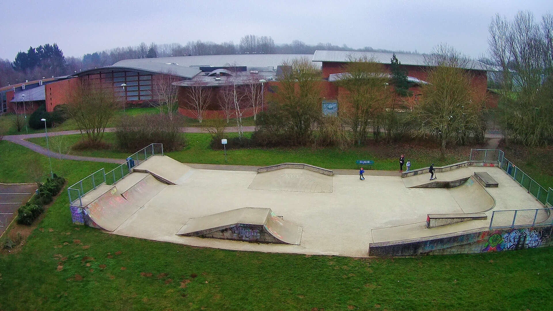 Abingdon Skatepark