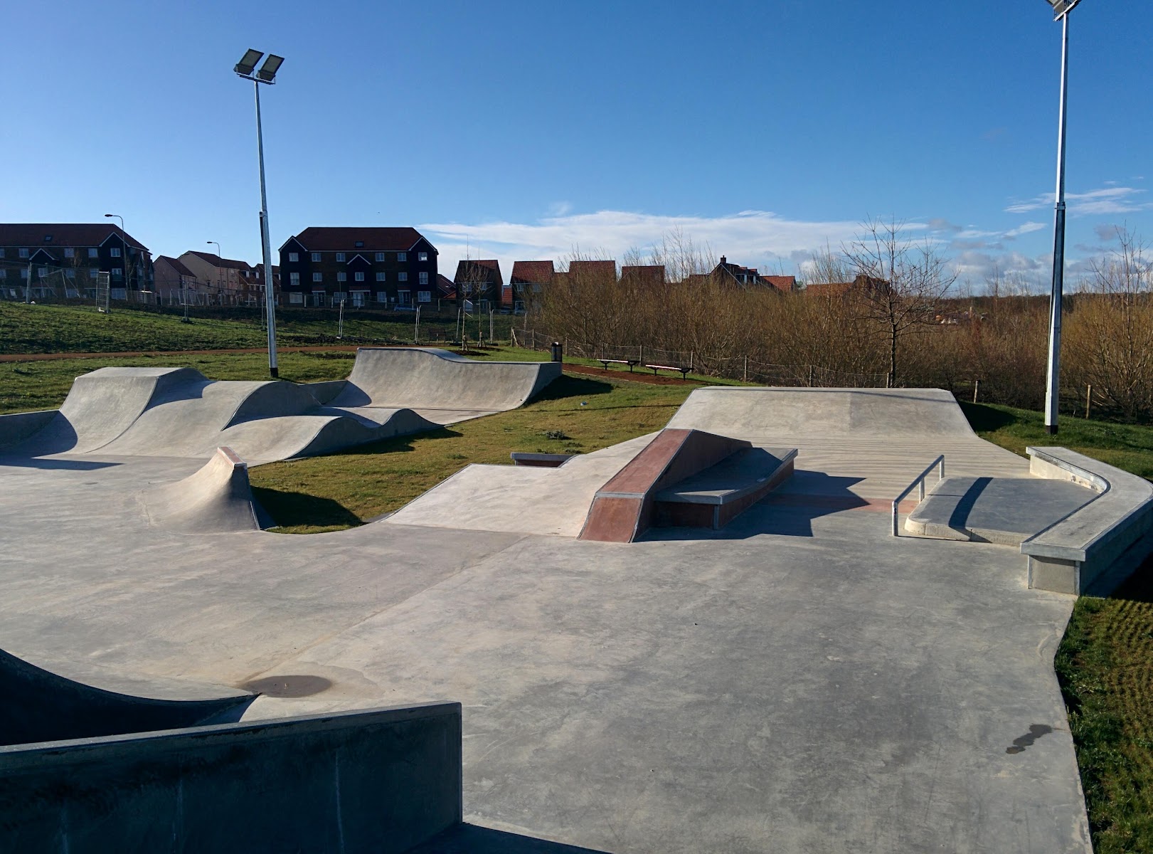 Great Western Park Skate Park