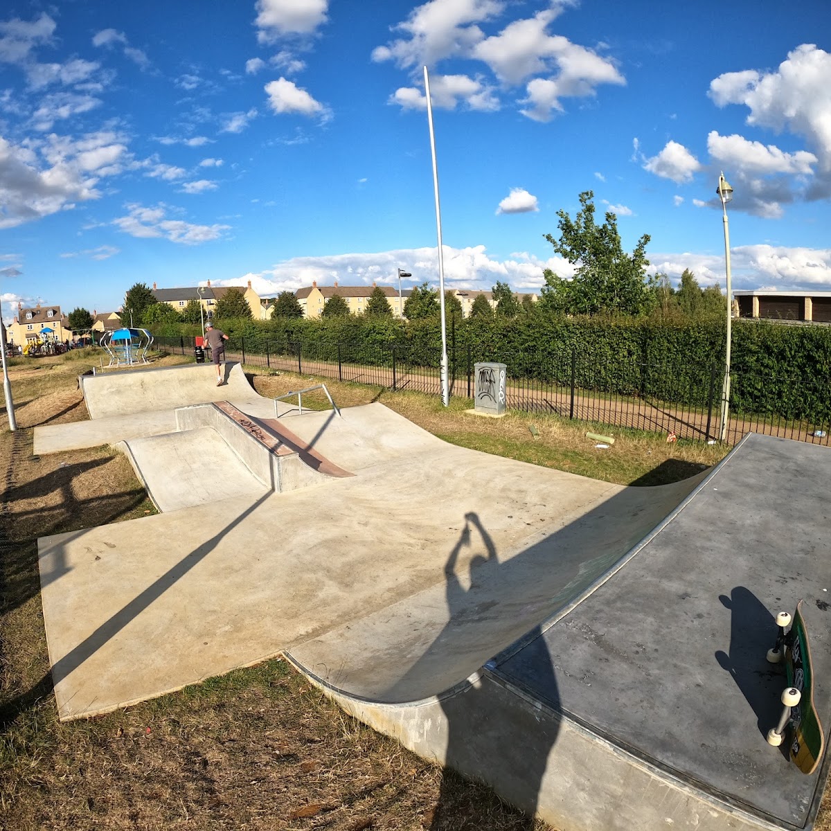 Witney Skatepark
