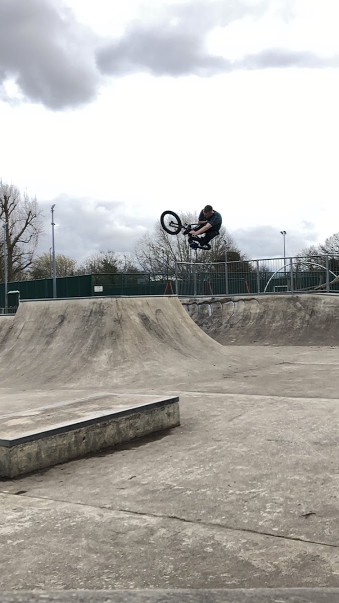 Chalgrove Skatepark