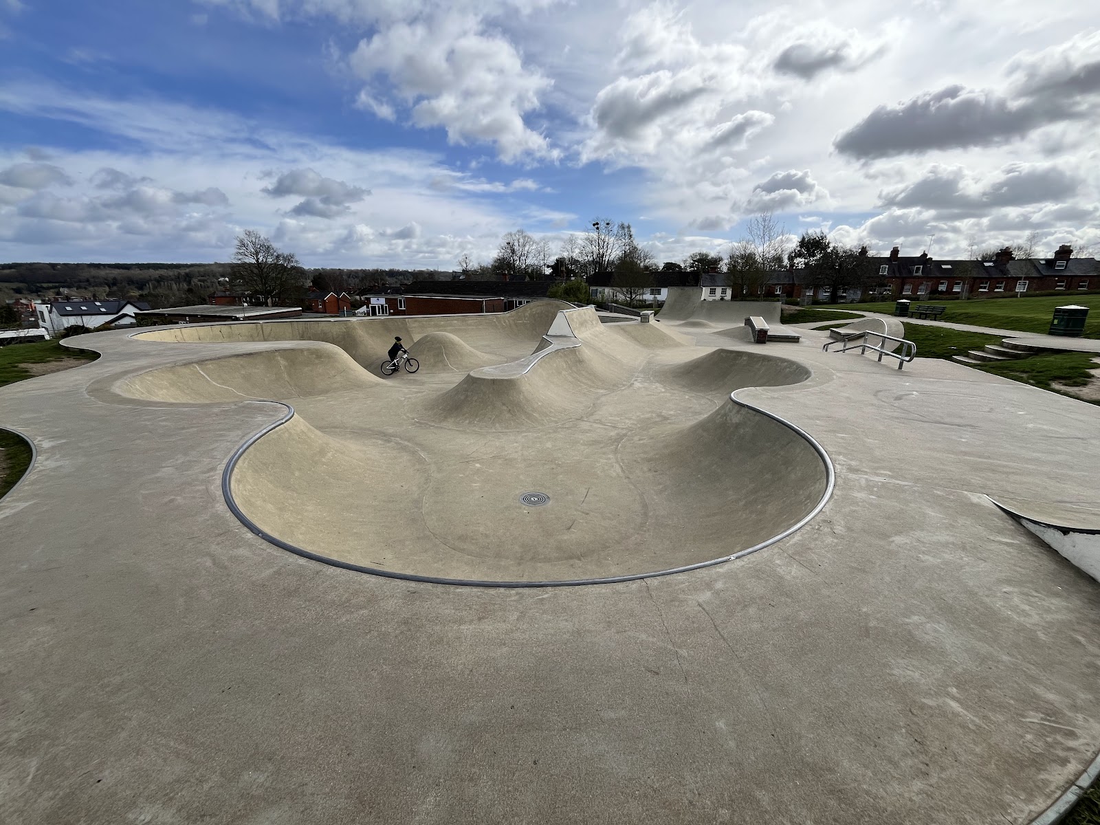 Henley Skatepark