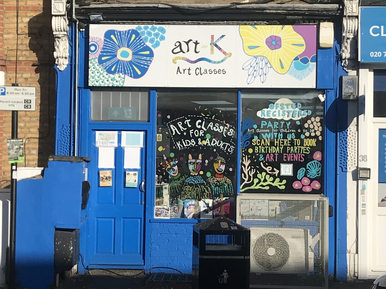 art-K Clapham