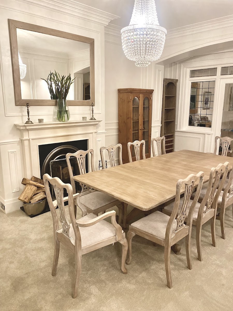 THE FURNITURE PAINTING COMPANY
