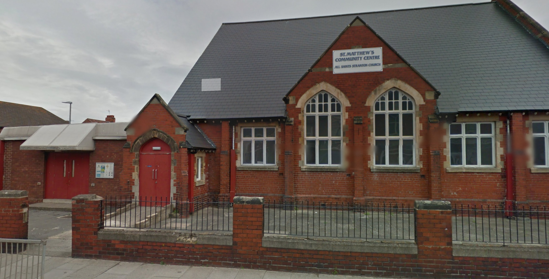 Saint Matthew's Community Centre