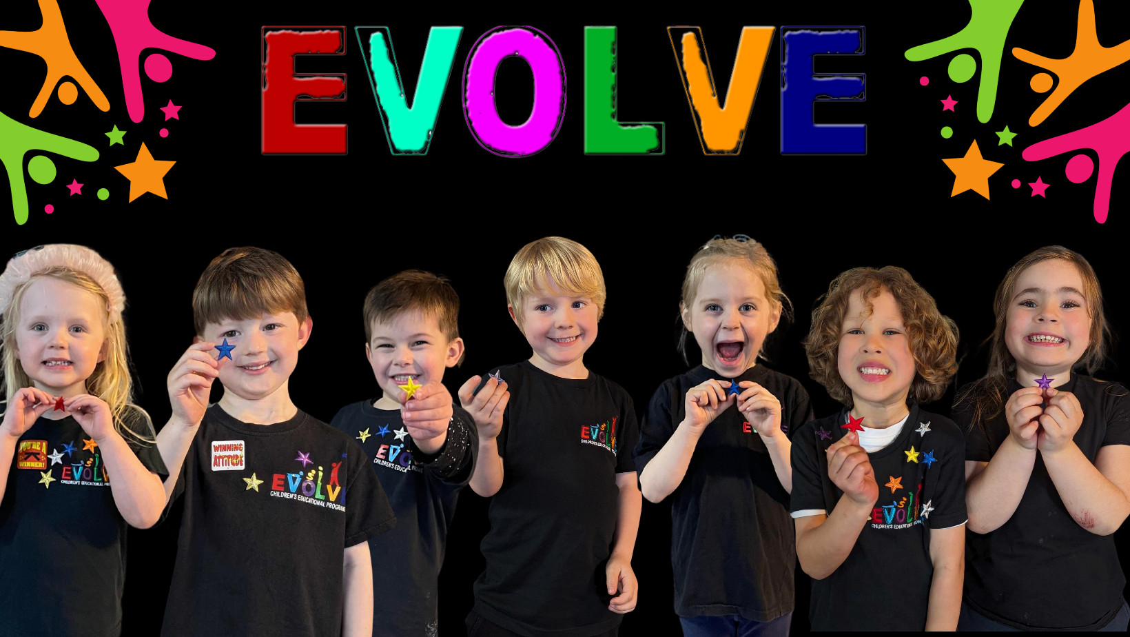 Evolve Children Ltd Martial Arts Themed Classes Yarm