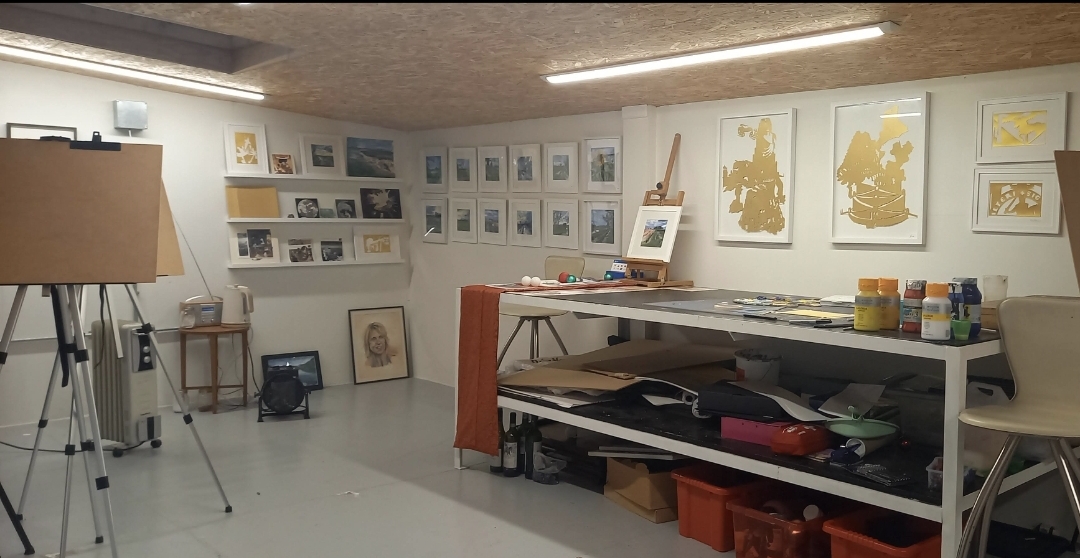 The Vault Art Studio