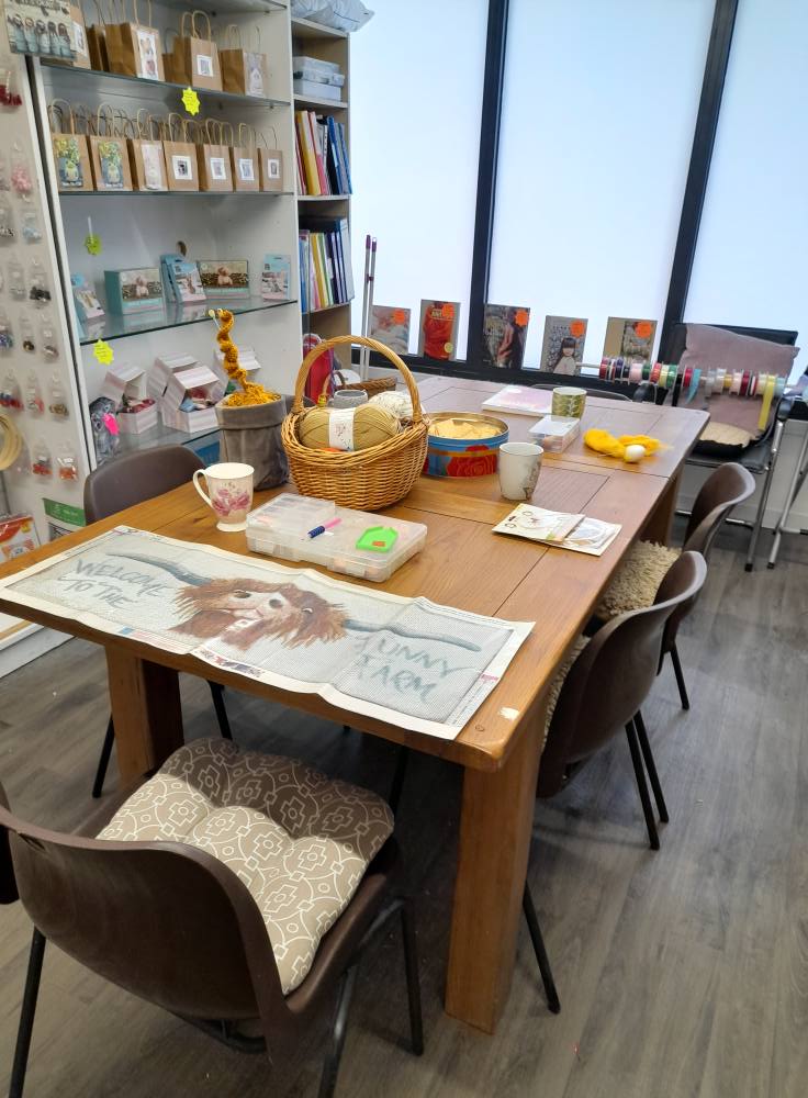 The Crafty Haven