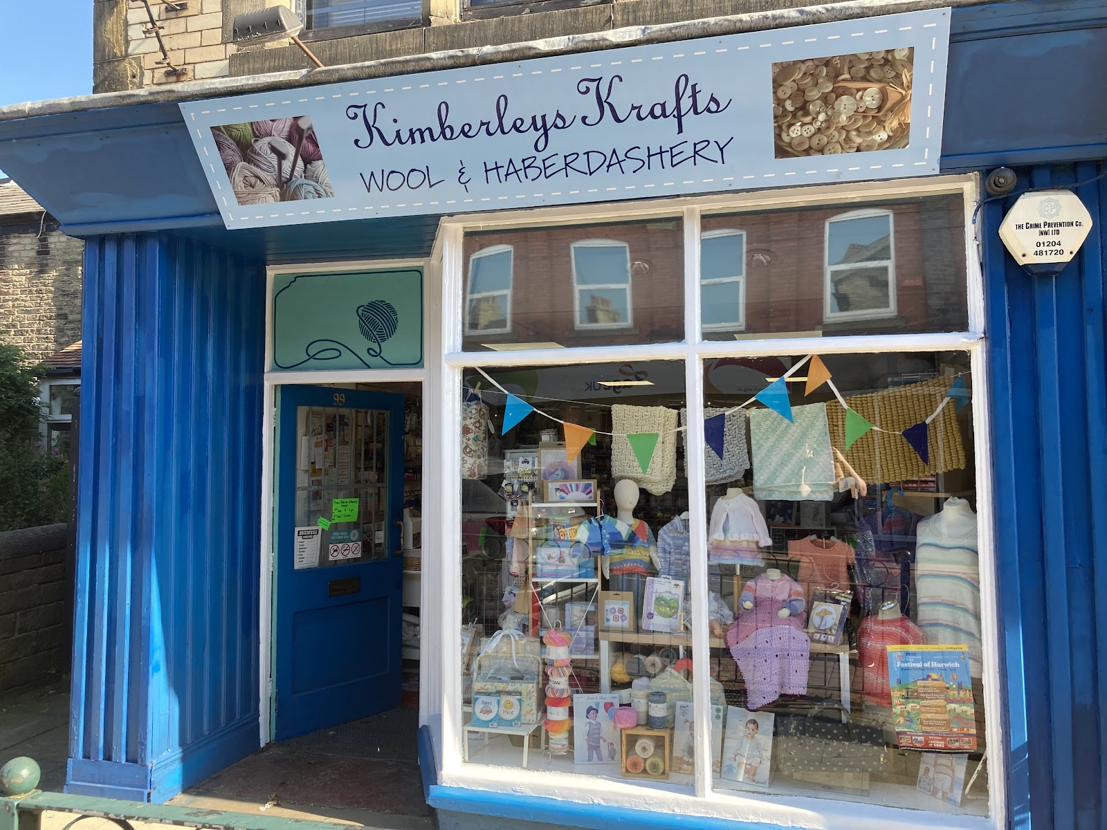 Kimberleys Krafts Horwich