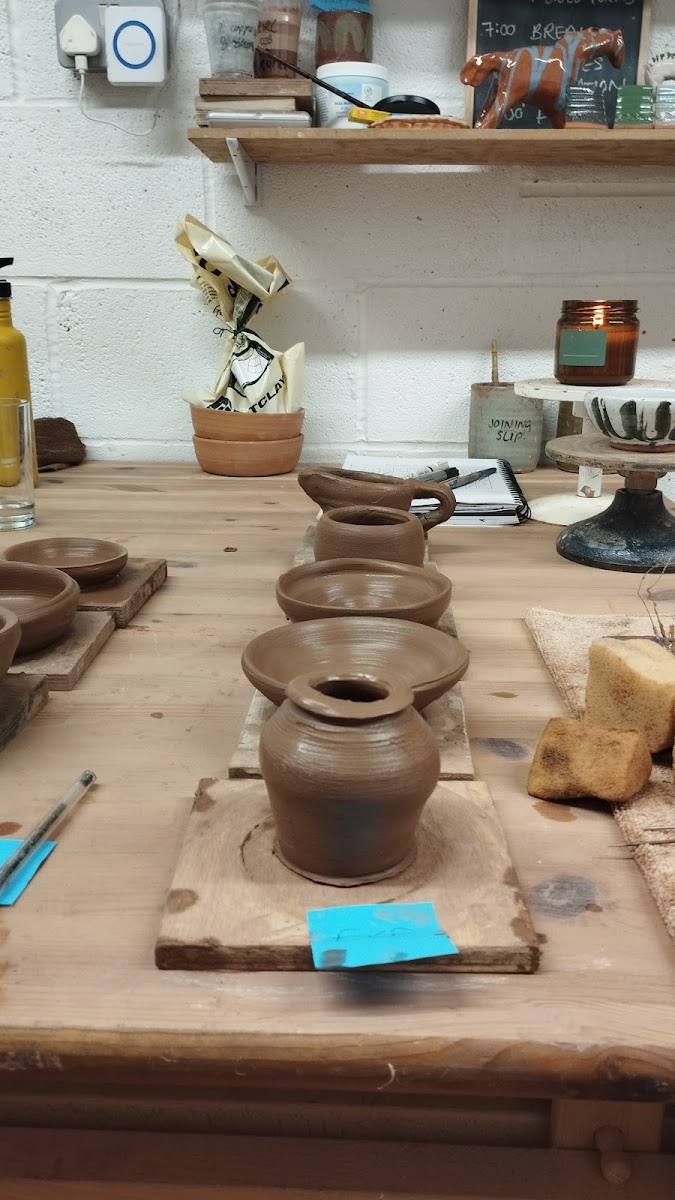 Fond Ceramic Studio