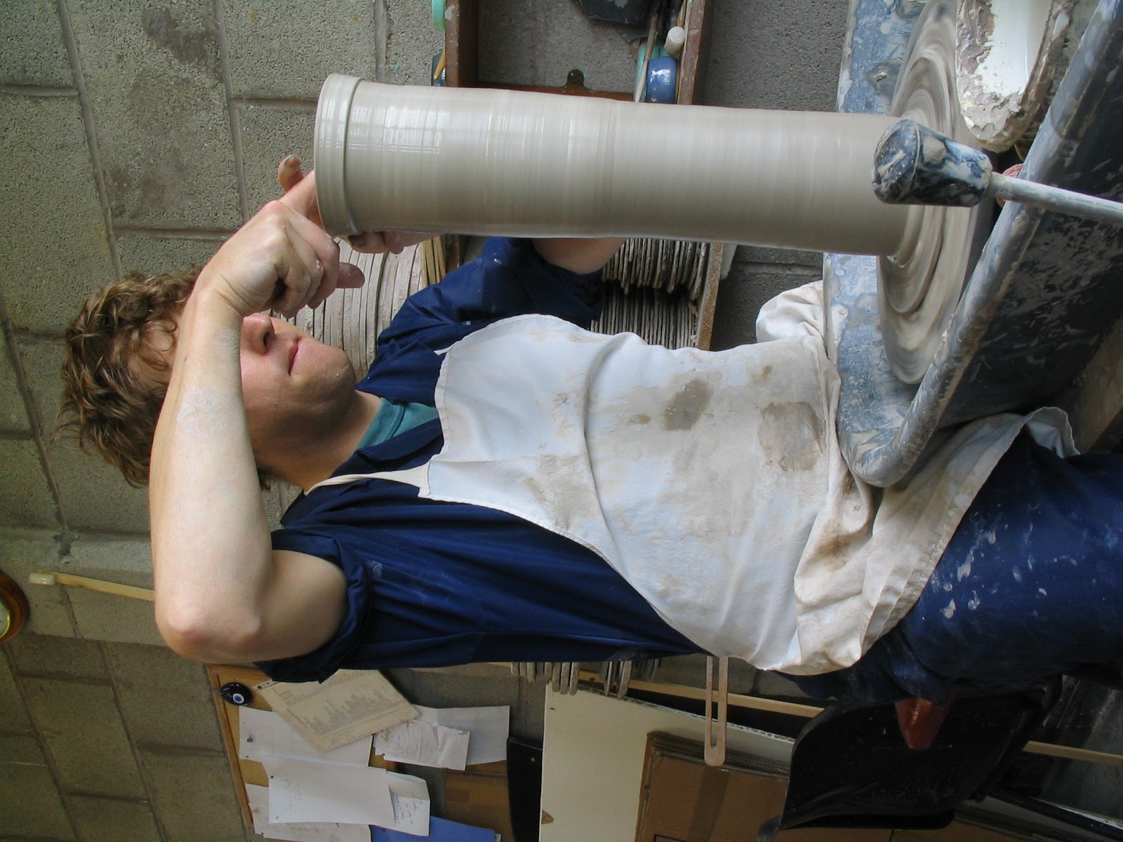 Bentham Pottery