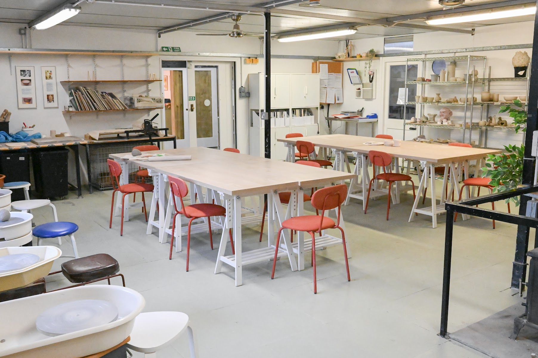 Cheshire Clay Studios