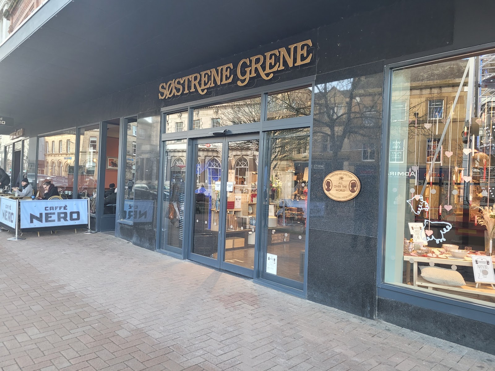 Søstrene Grene