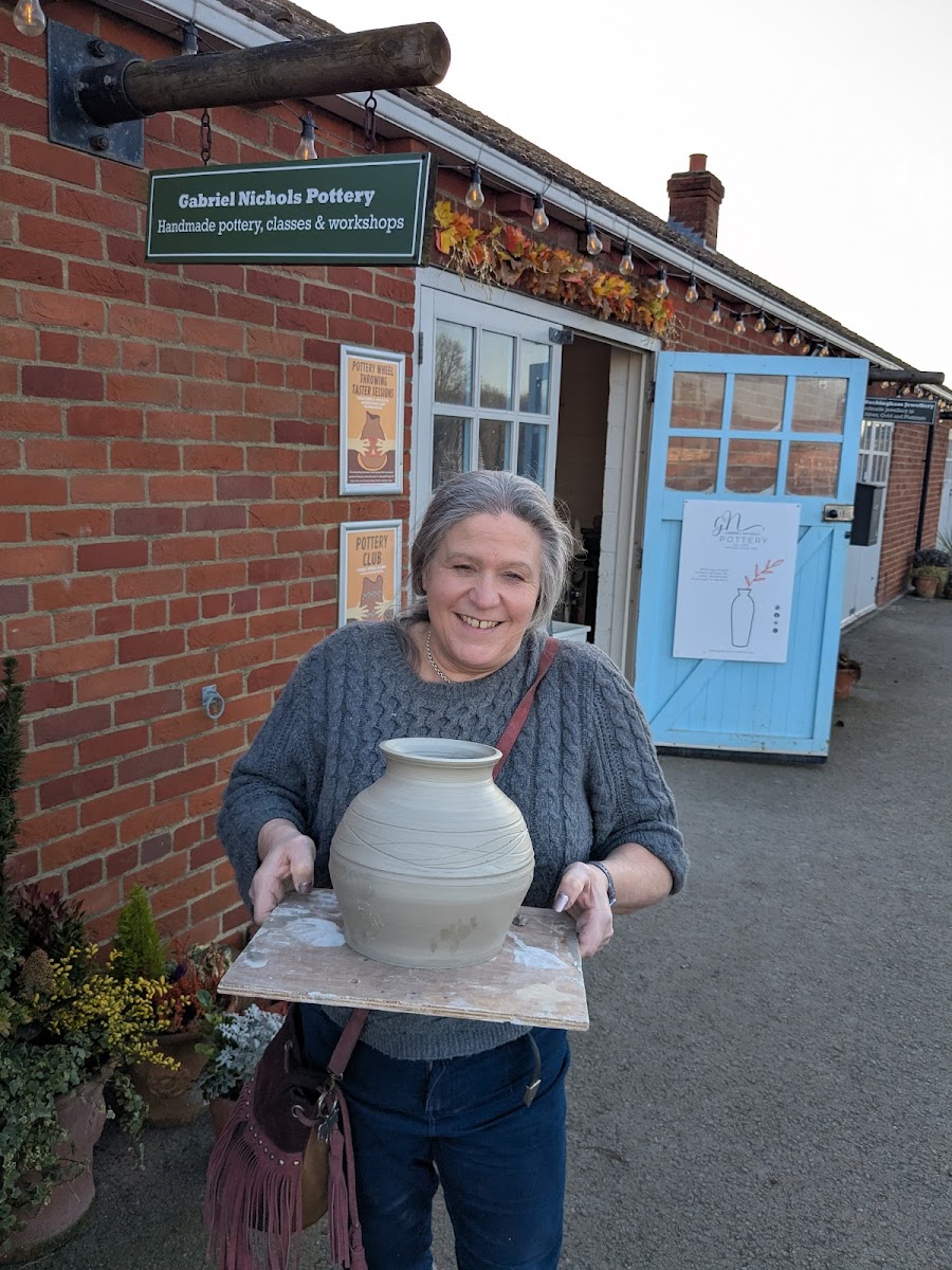 Gabriel Nichols Pottery