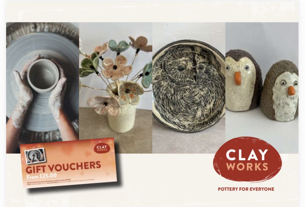 Clay Works Leicester