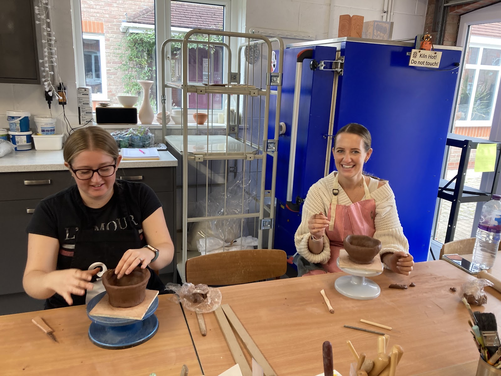 Boudica Pottery