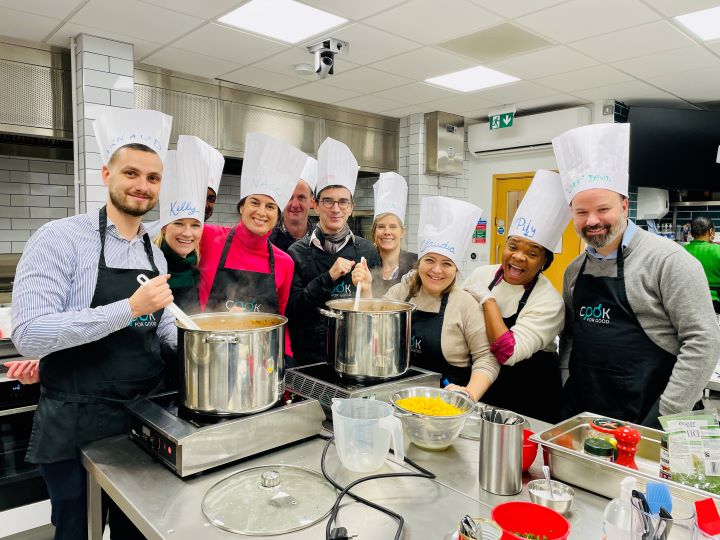 Cook for Good