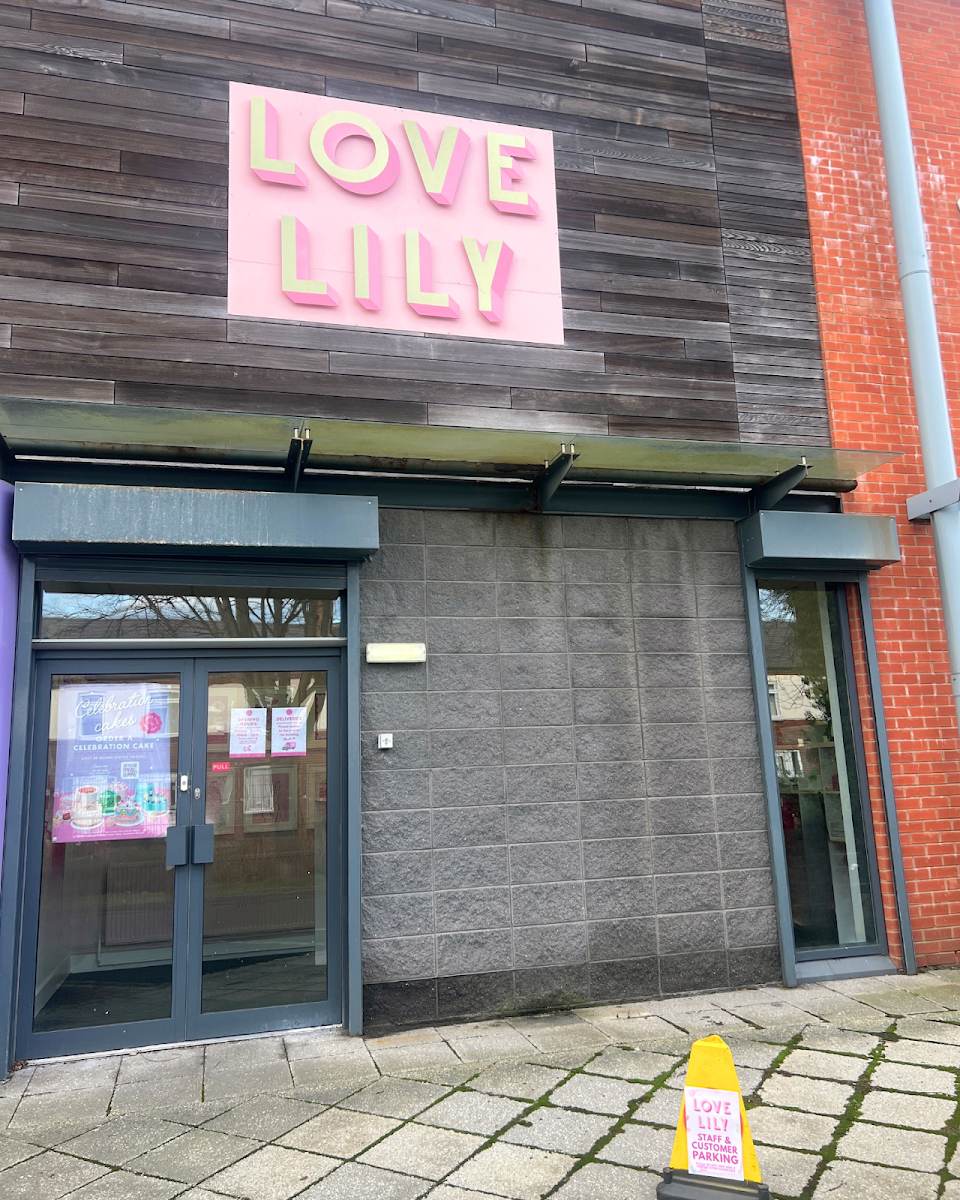 Love Lily Bakery